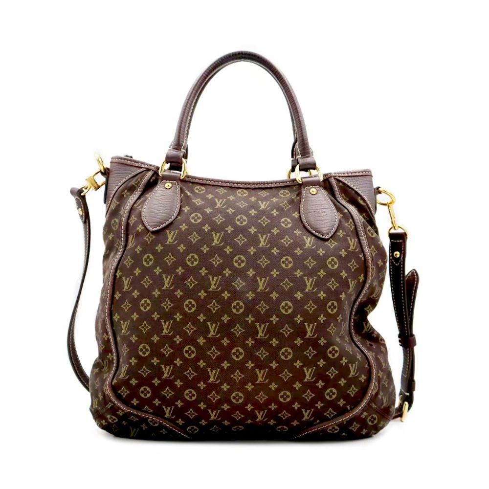 Vintage Louis Vuitton, mini Lin besace angele tote bag